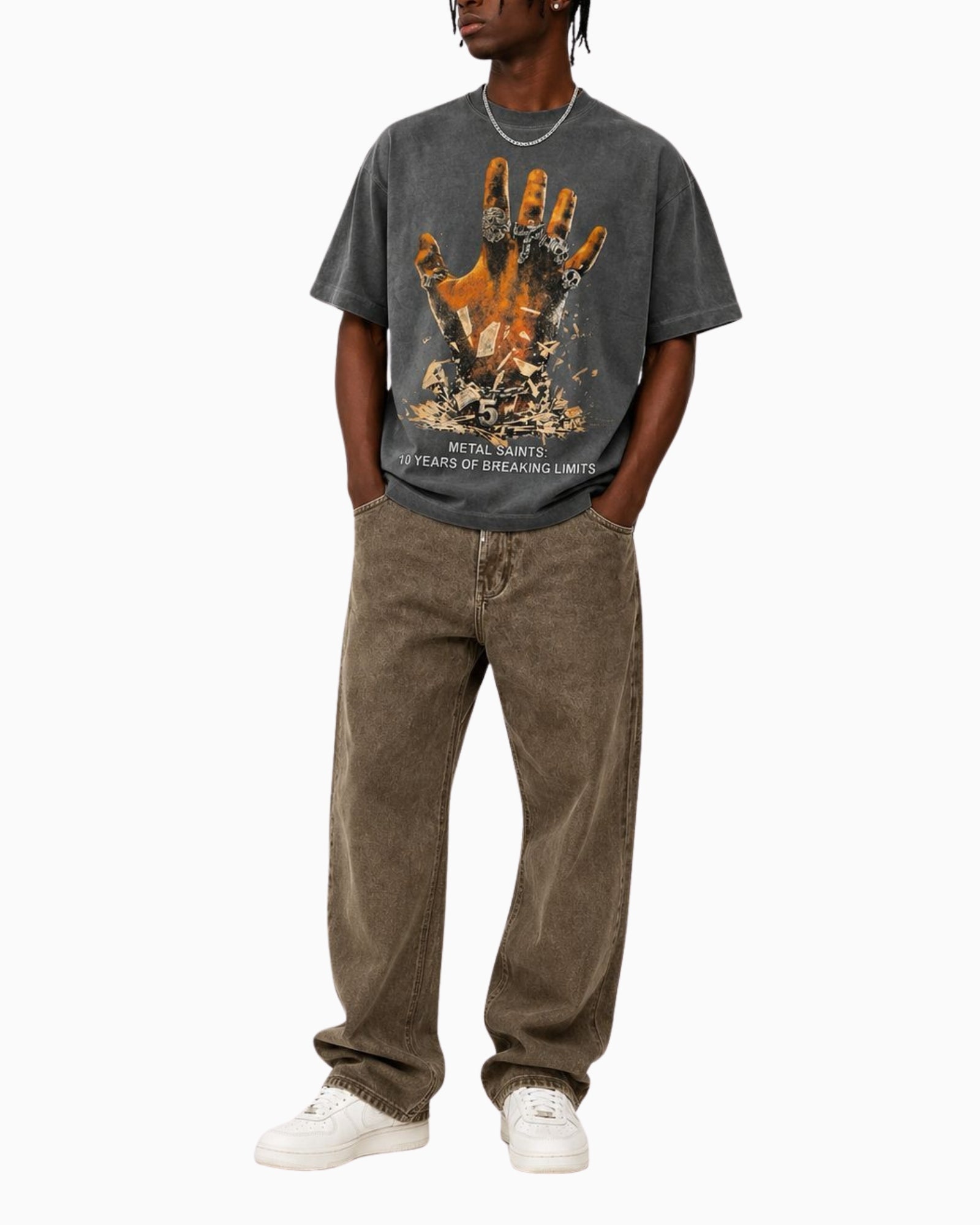 Donotconform Jeans BAGGY4020-BE