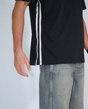 Chiodi Milano T-Shirt 0297-B - SanShopLuxury - 2024, Abbigliamento, Autunno/Inverno, Blu, Chiodi Milano, Continuativo, FW24, Idoneo, L, M, Outlet, Primavera/Estate, S, T-Shirt, Uomo, XL, XXL, XXXL