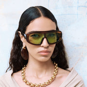 Sunglasses Occhiali VIENNA-C02-VINO