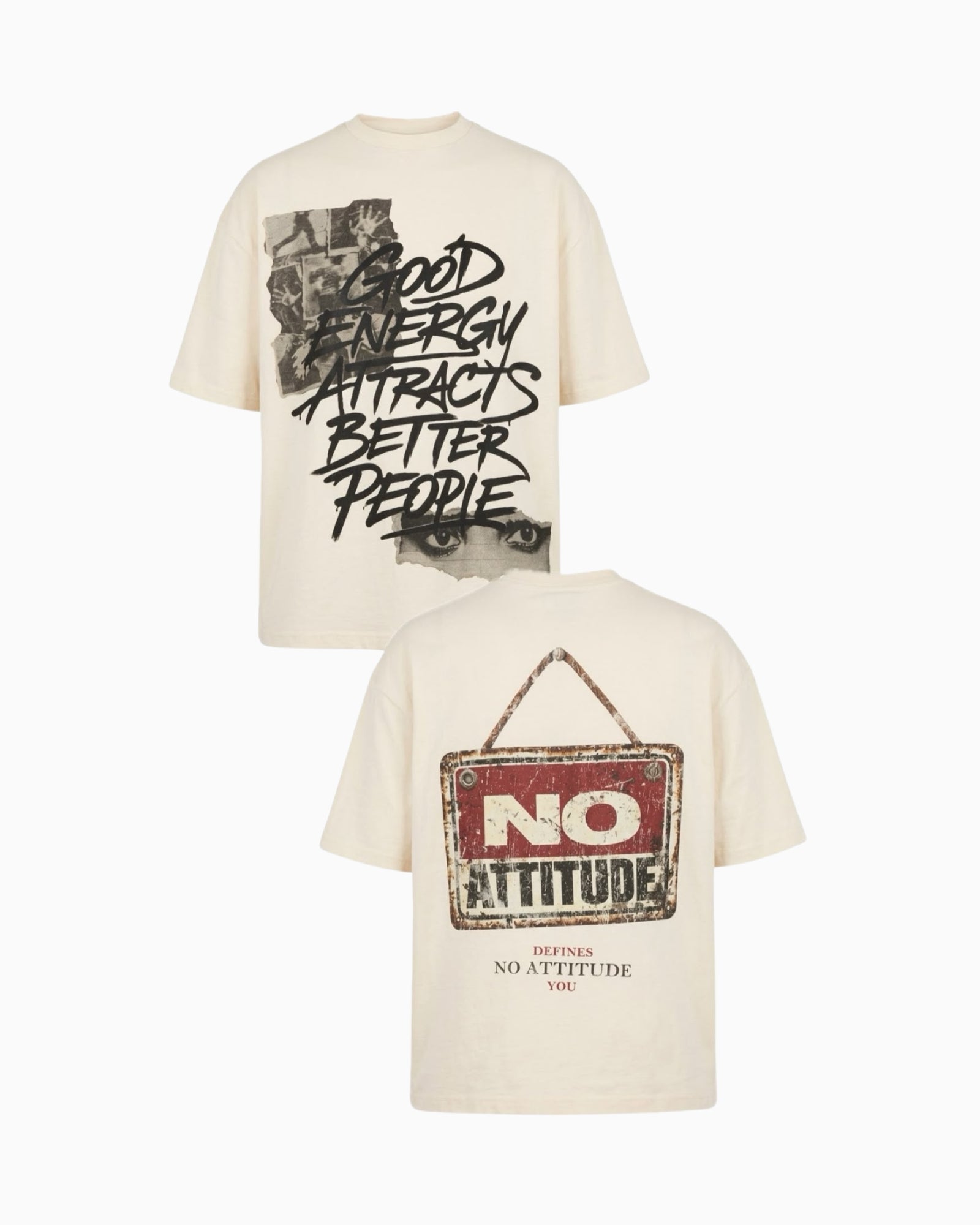 Donotconform T-Shirt TEE1004-BU