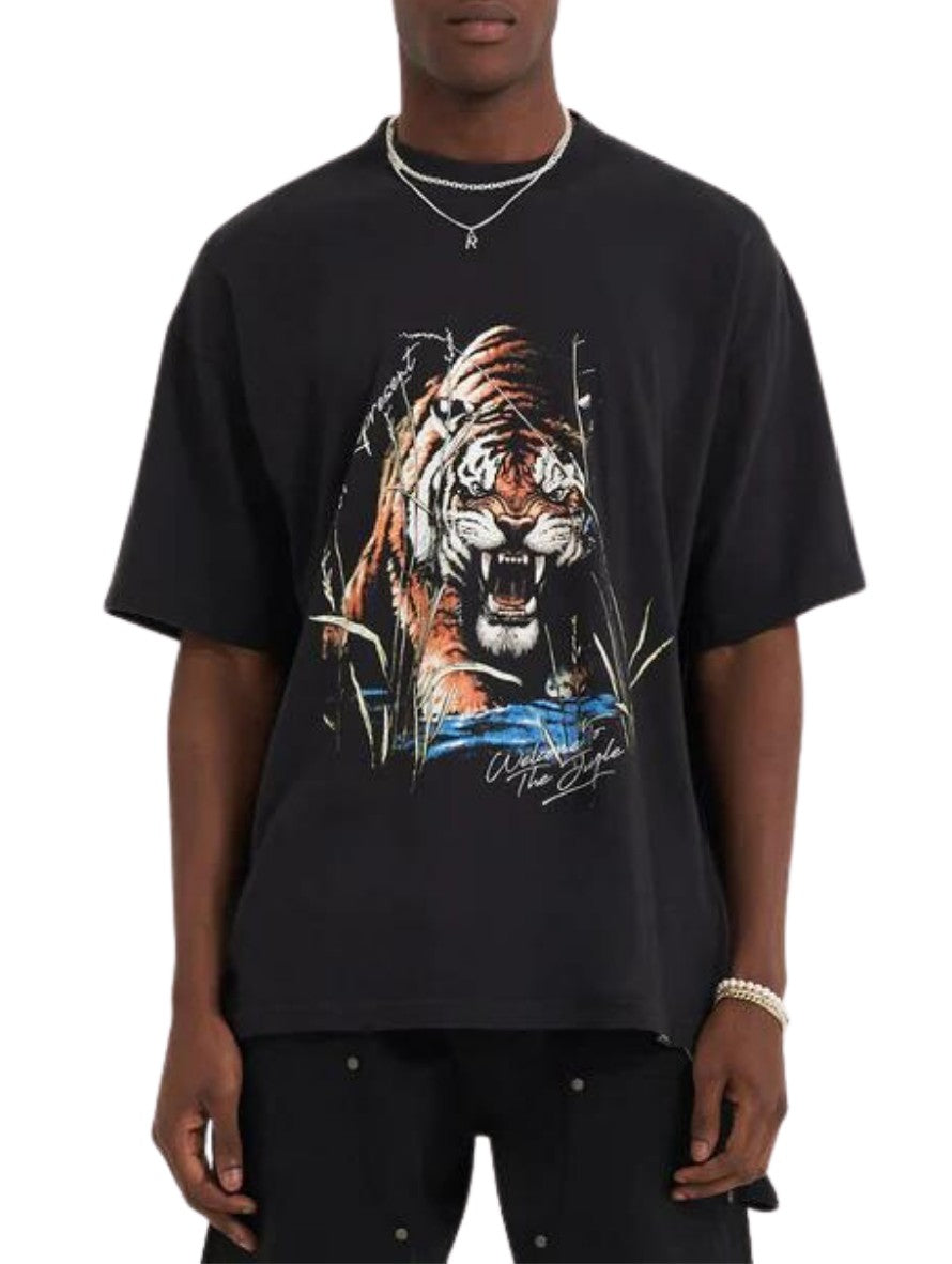 Represent T-Shirt M05235 - SanShopLuxury - 2023, Abbigliamento, Autunno/Inverno, Carry Over, Continuativo, Idoneo, L, M, Nero, New, Primavera/Estate, Represent, S, T-Shirt, Ultimo, Uomo, XL