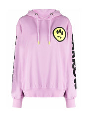 Barrow Felpa 031353 - SanShopLuxury - 2022, Abbigliamento, Autunno/Inverno, Barrow, Beige, Donna, Felpa, Fucsia, FW22, Idoneo, L, M, Nero, Outlet, Rosa, S, UNISEX, Uomo, Viola, XL, XS