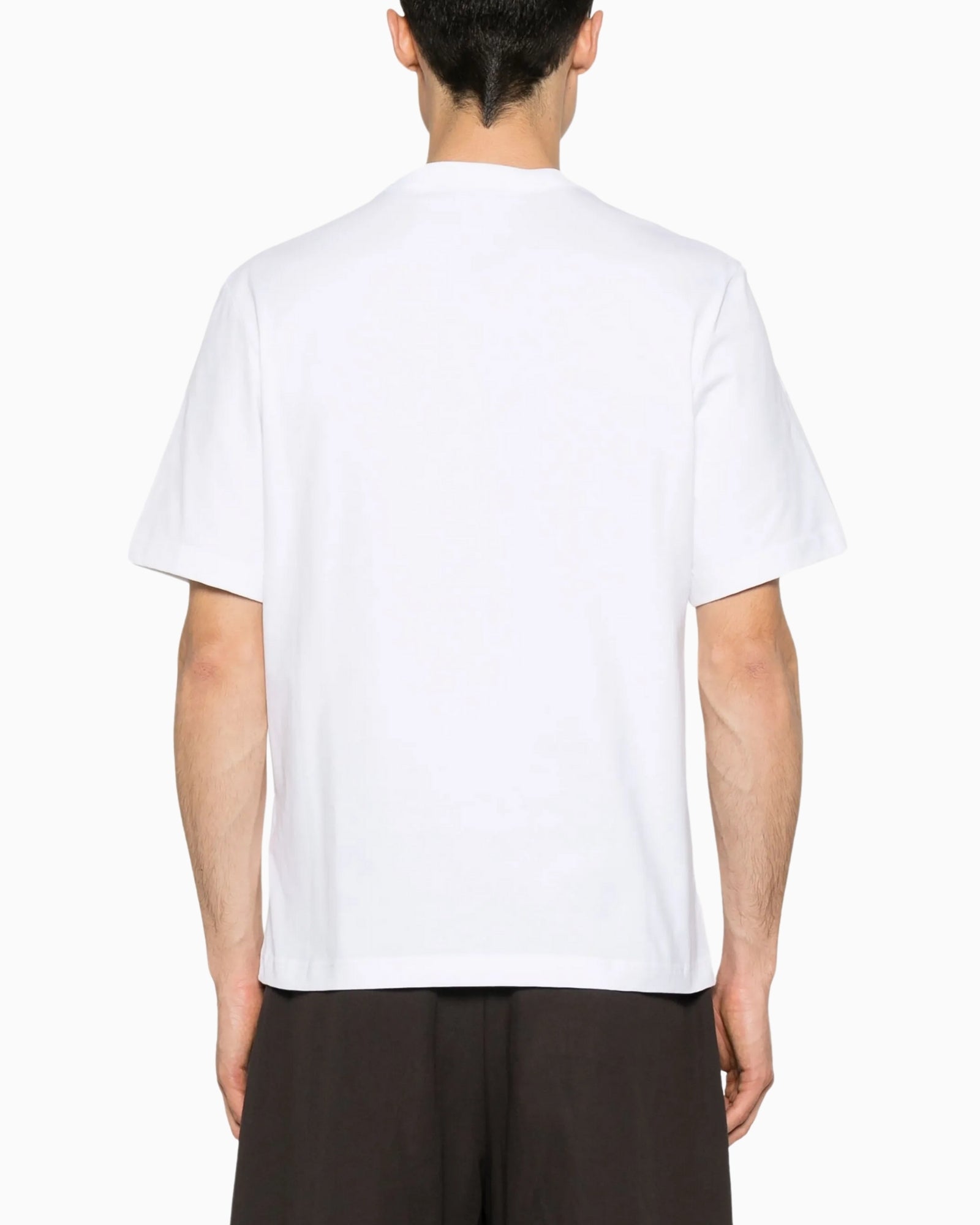 Jacquemus T-Shirt 255JS3212306-1IR - SanShopLuxury - 2025, Abbigliamento, Bianco, Donna, Idoneo, Jacquemus, L, M, New, Primavera/Estate, S, SS25, T-Shirt, UNISEX, Uomo, XL, XXL