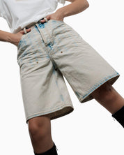 Donotconform Short W-SHORT10 - SanShopLuxury - 2025, 40, 42, 44, 46, 48, Abbigliamento, Beige, Donna, Donotconform, Idoneo, New, Primavera/Estate, Short, SS25