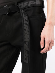 Off-White Jeans OMYA127C99DEN001 - SanShopLuxury - 46, 48, 50, 52, Abbigliamento, Autunno/Inverno, Carry Over, Continuativo, Idoneo, Jeans, Nero, New, Off-White, Primavera/Estate, Uomo