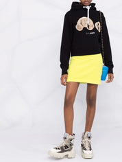 Palm Angels Felpa PWBB022F21FLE002 - SanShopLuxury - -50%, 2021, Abbigliamento, Autunno/Inverno, Beige, Con Cappuccio, Donna, Felpa, FW21, L, M, Nero, Outlet, Palm Angels, S, Ultimo