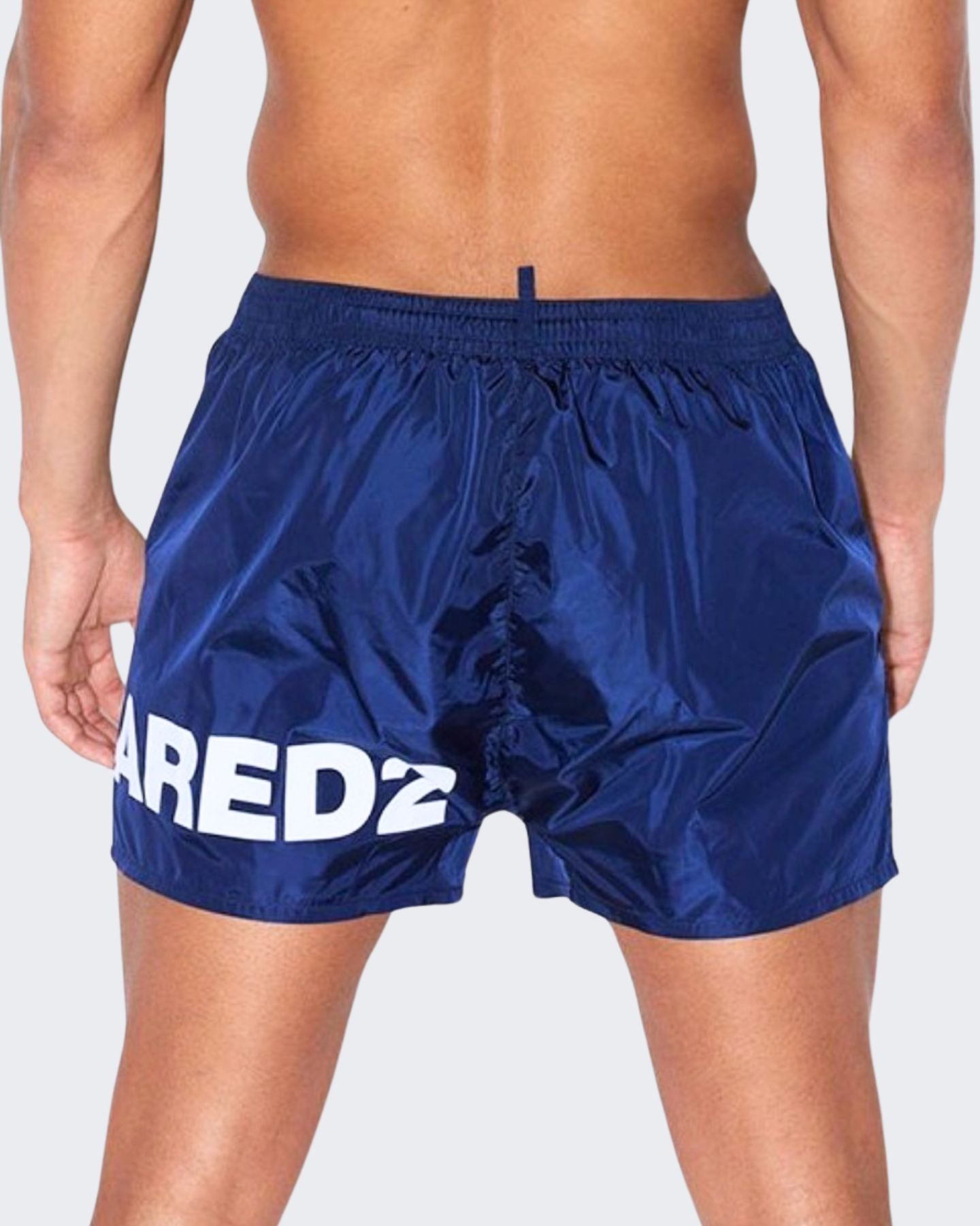 Dsquared2 Costume D7B8P4060 - SanShopLuxury - 2024, 46, 48, 50, 52, 54, Abbigliamento, Beachwear, Blu, Costume, Dsquared2, Giallo, Idoneo, Nero, Outlet, Pantaloncino, Primavera/Estate, Rosso, SS24, Uomo