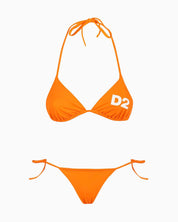 Dsquared2 Costume D6BX63250-D6B083250 - SanShopLuxury - 2022, 40, 42, 44, 46, Abbigliamento, Arancione, Beachwear, Bikini, Costume, Donna, Dsquared2, Idoneo, Nero, Outlet, Primavera/Estate, SS22
