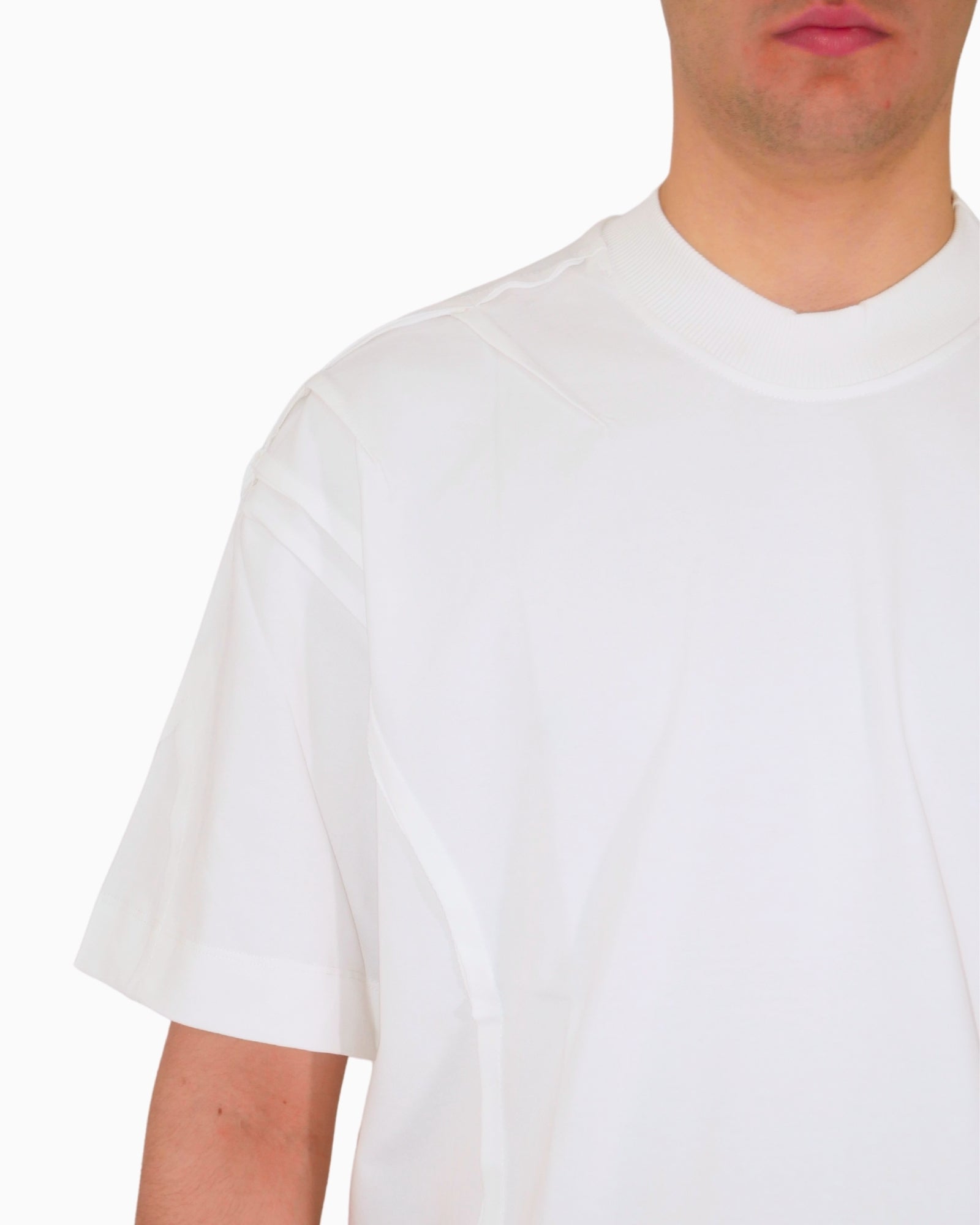 Stay Street T-Shirt T5000-P - SanShopLuxury - 2025, Abbigliamento, Idoneo, L, M, New, Panna, Primavera/Estate, S, SS25, Stay Street, T-Shirt, Uomo, XL, XXL, XXXL