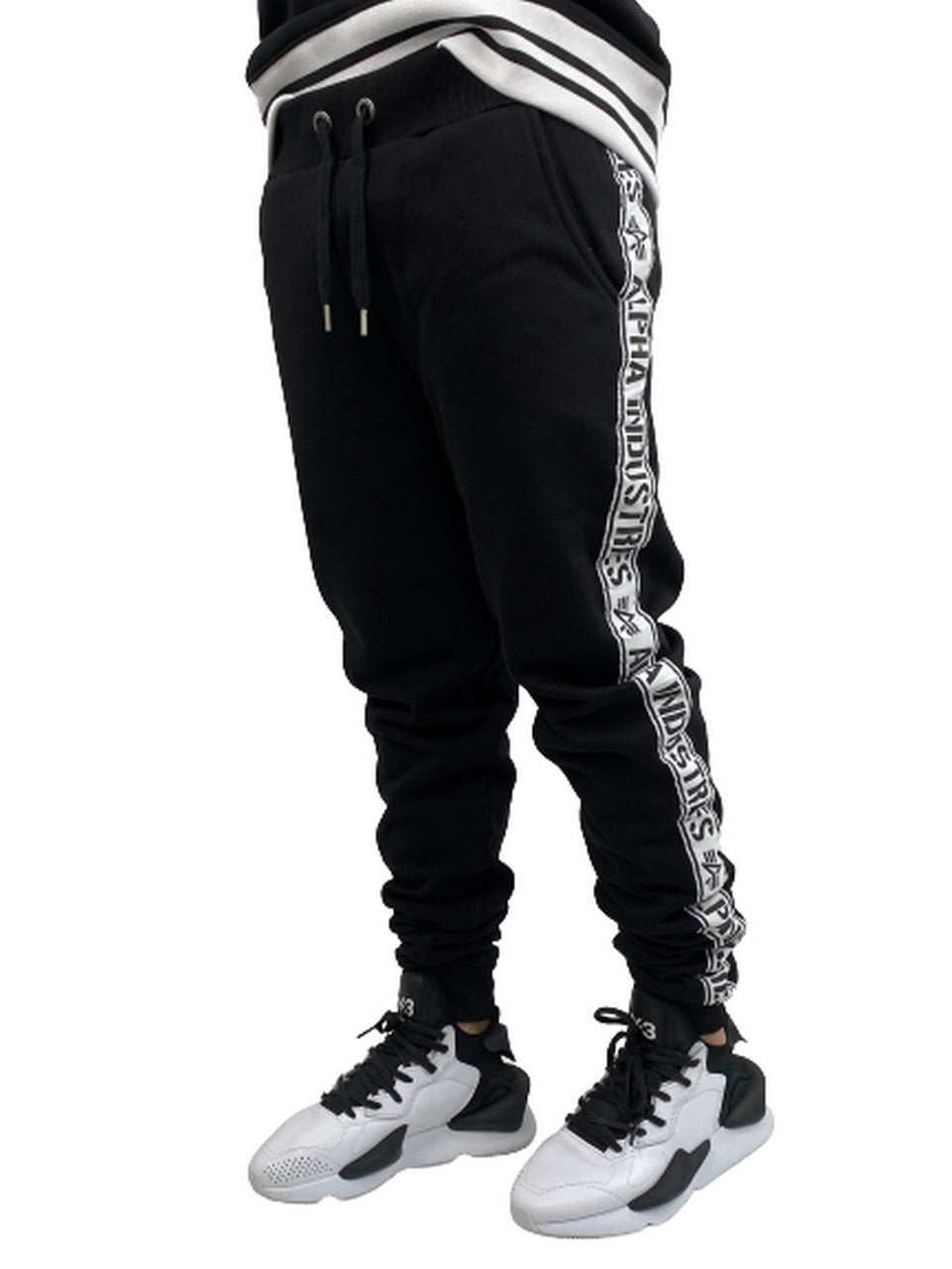 Alpha Industries Pantatuta 198373 - SanShopLuxury - -50%, 2019, Abbigliamento, Alpha Industries, Autunno/Inverno, FW19, Nero, Outlet, Pantatuta, Ultimo, Uomo, XL