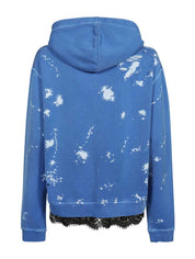 Dsquared2 Felpa S75GU0456 - SanShopLuxury - Abbigliamento, Autunno/Inverno, Azzurro, Blu, Carry Over, Continuativo, Donna, Dsquared2, Felpa, Idoneo, L, M, New, Primavera/Estate, Rosa, S