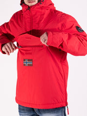 Napapijri Giubbino N0YGNJ - SanShopLuxury - -50%, 2018, Abbigliamento, Autunno/Inverno, Blu Royal, Bordeaux, FW18, Giubbino, Grigio, L, M, Napapijri, Nero, Outlet, Rosso, Uomo, Verde, XL, XXL, XXXL