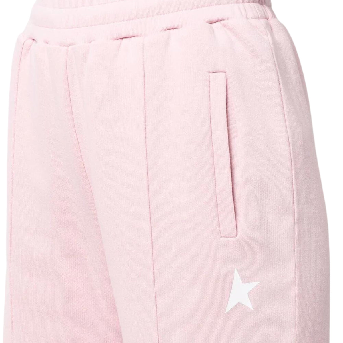 Golden Goose Pantalone GWP00877/P00052525632 - SanShopLuxury - 2023, A tubo, Abbigliamento, Autunno/Inverno, Carry Over, Donna, Golden Goose, Idoneo, Pantalone, Rosa, Ultimo, XS