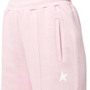 Golden Goose Pantalone GWP00877/P00052525632 - SanShopLuxury - 2023, A tubo, Abbigliamento, Autunno/Inverno, Carry Over, Donna, Golden Goose, Idoneo, Pantalone, Rosa, Ultimo, XS