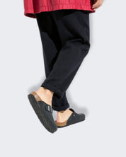 Birkenstock Sandali 059463 - SanShopLuxury - 37, 38, 39, 40, 41, 42, 43, 44, Birkenstock, Calzature, Carry Over, Chiuse davanti, Donna, Nero, New, Primavera/Estate, Sandali, Stellato, UNISEX, Uomo