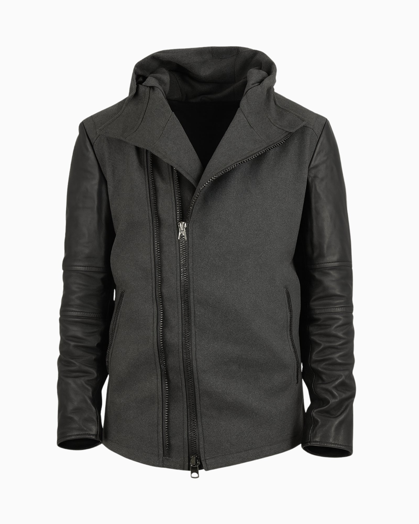 Hash 31 Hash Giubbino PARKA PANNO + NAPPA 0602