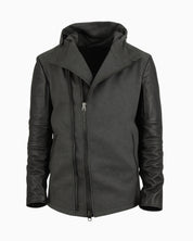 Hash 31 Hash Giubbino PARKA PANNO + NAPPA 0602