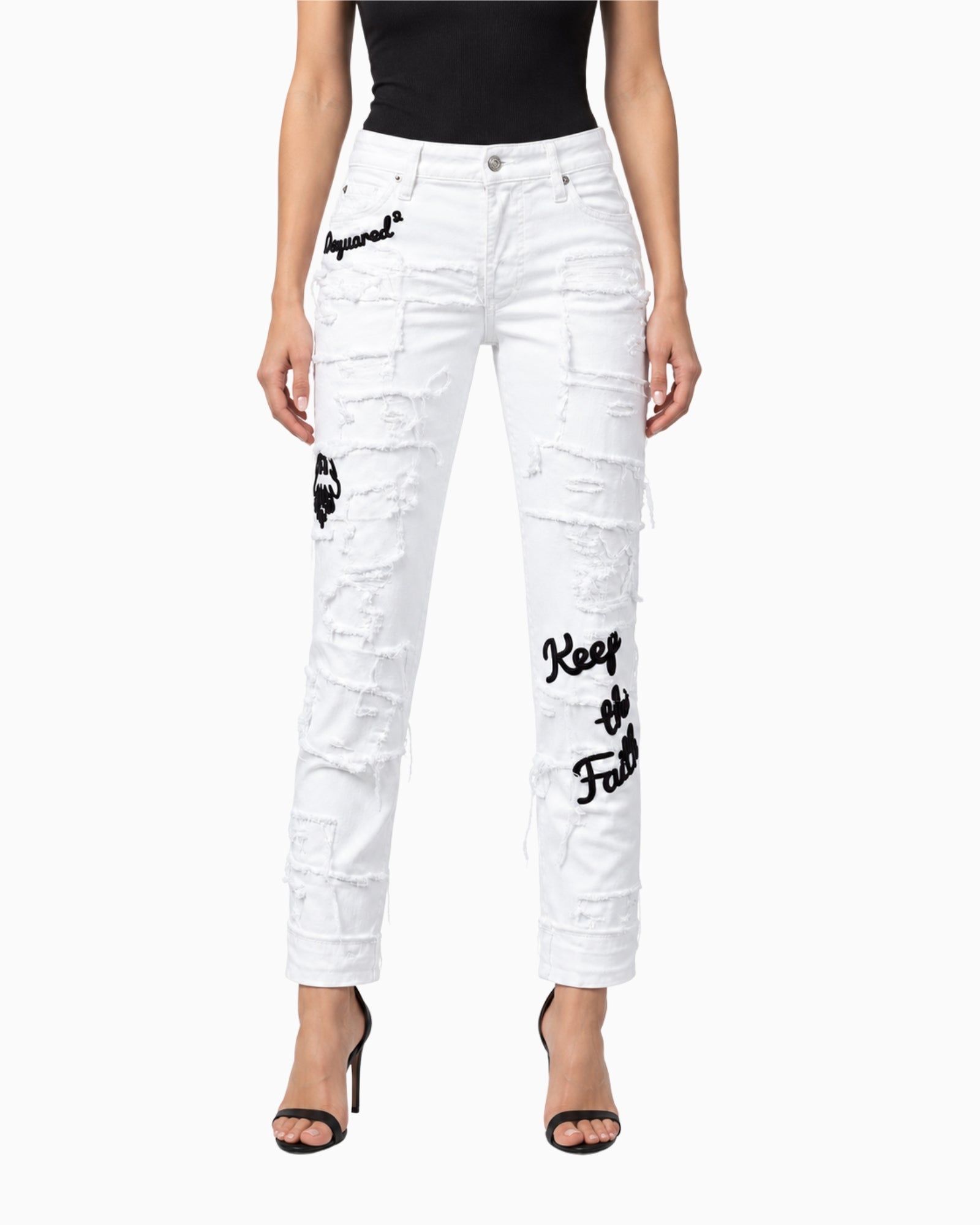 Dsquared2 Jeans S72LA0978 100