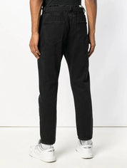 Off-White Jeans OMYA005F181660041000 - SanShopLuxury - -50%, 2018, 47, Abbigliamento, Autunno/Inverno, FW18, Jeans, Nero, Off-White, Outlet, Ultimo, Uomo