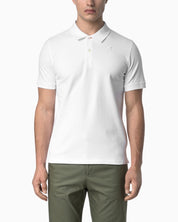 K-Way T-Shirt Polo K1125CW 001 - SanShopLuxury - 2025, Abbigliamento, Bianco, Idoneo, K-Way, L, M, New, Primavera/Estate, SS25, T-Shirt Polo, Uomo, XL, XXL, XXXL