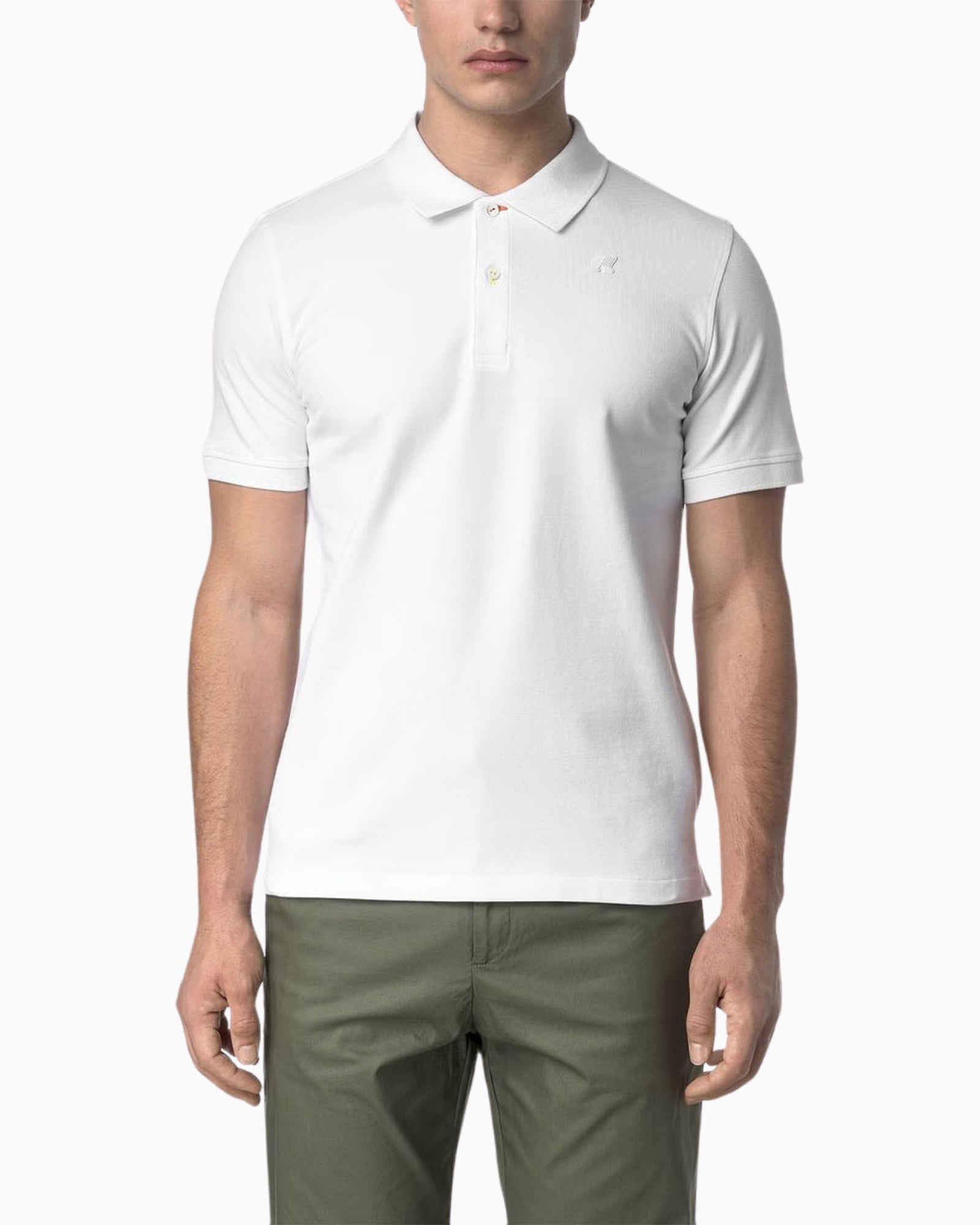 K-Way T-Shirt Polo K1125CW 001