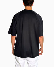 Chiodi Milano T-Shirt SS25-001-N - SanShopLuxury - 2025, Abbigliamento, Chiodi Milano, Idoneo, L, M, Nero, New, Primavera/Estate, S, SS25, T-Shirt, Uomo, XL, XXL, XXXL