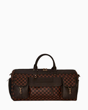 Sprayground Borsa Valigia 910D7456NSZ - SanShopLuxury - 2025, Accessori, Autunno/Inverno, Borsa Valigia, Continuativo, Donna, Idoneo, Marrone, New, Primavera/Estate, Sprayground, SS25, Unica, UNISEX, Uomo, Valigeria