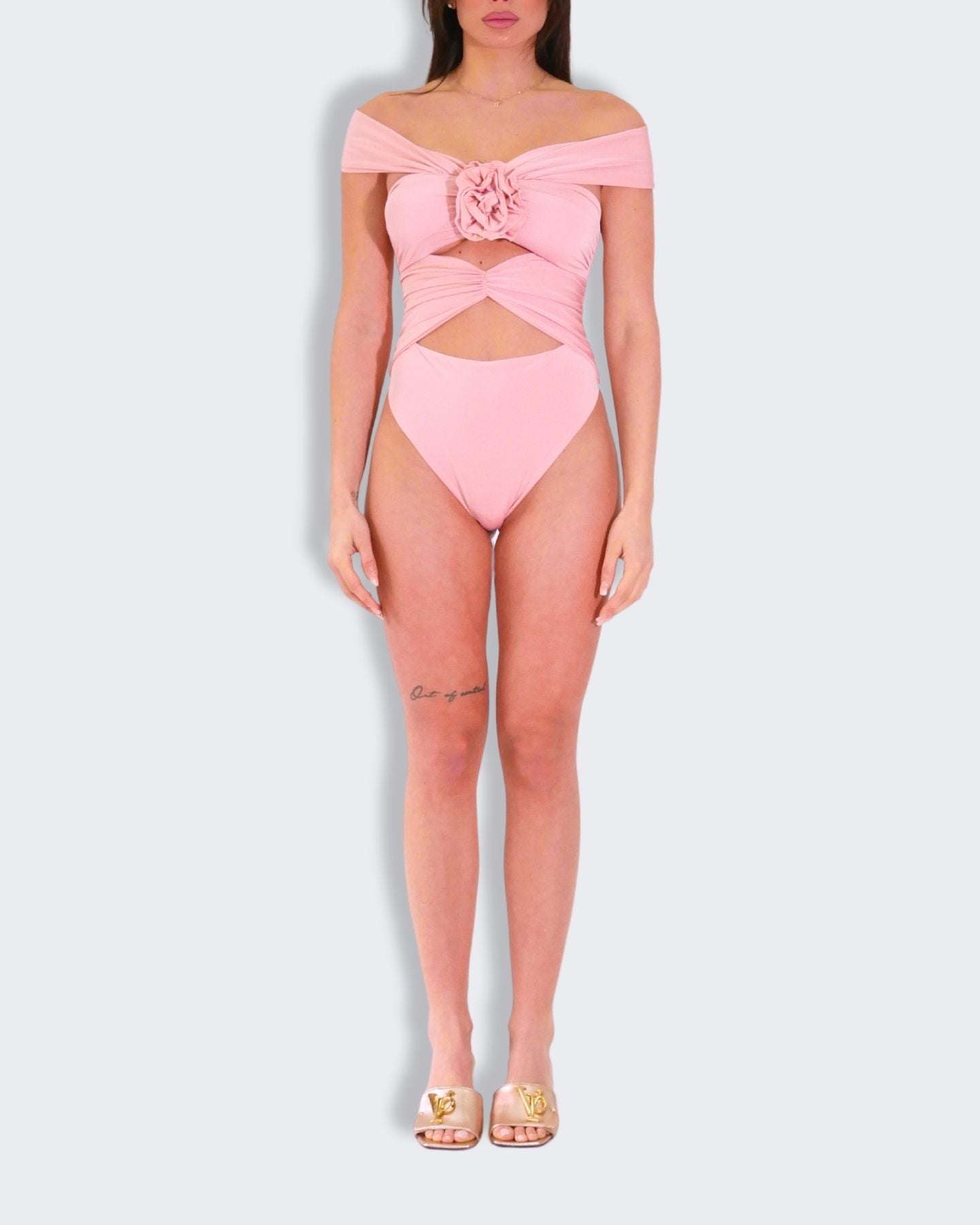 District Margherita Mazzei Costume 4LU51 - SanShopLuxury - 1°, 2024, 2°, 3°, 4°, 5°, Abbigliamento, Beachwear, Cipria, Costume, District Margherita Mazzei, Donna, Idoneo, Intero, Nero, Outlet, Primavera/Estate, Rosa, SS24