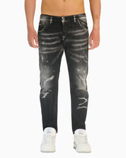Stay Street Jeans J5002 - SanShopLuxury - 2025, 44, 46, 48, 50, 52, 54, 56, Abbigliamento, Idoneo, Jeans, Nero, New, Primavera/Estate, SS25, Stay Street, Uomo