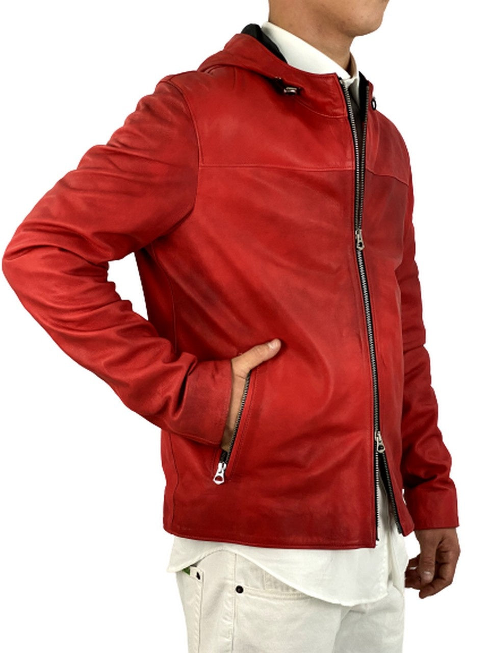 Hash 31 Hash Giubbino NUVOLATO 05