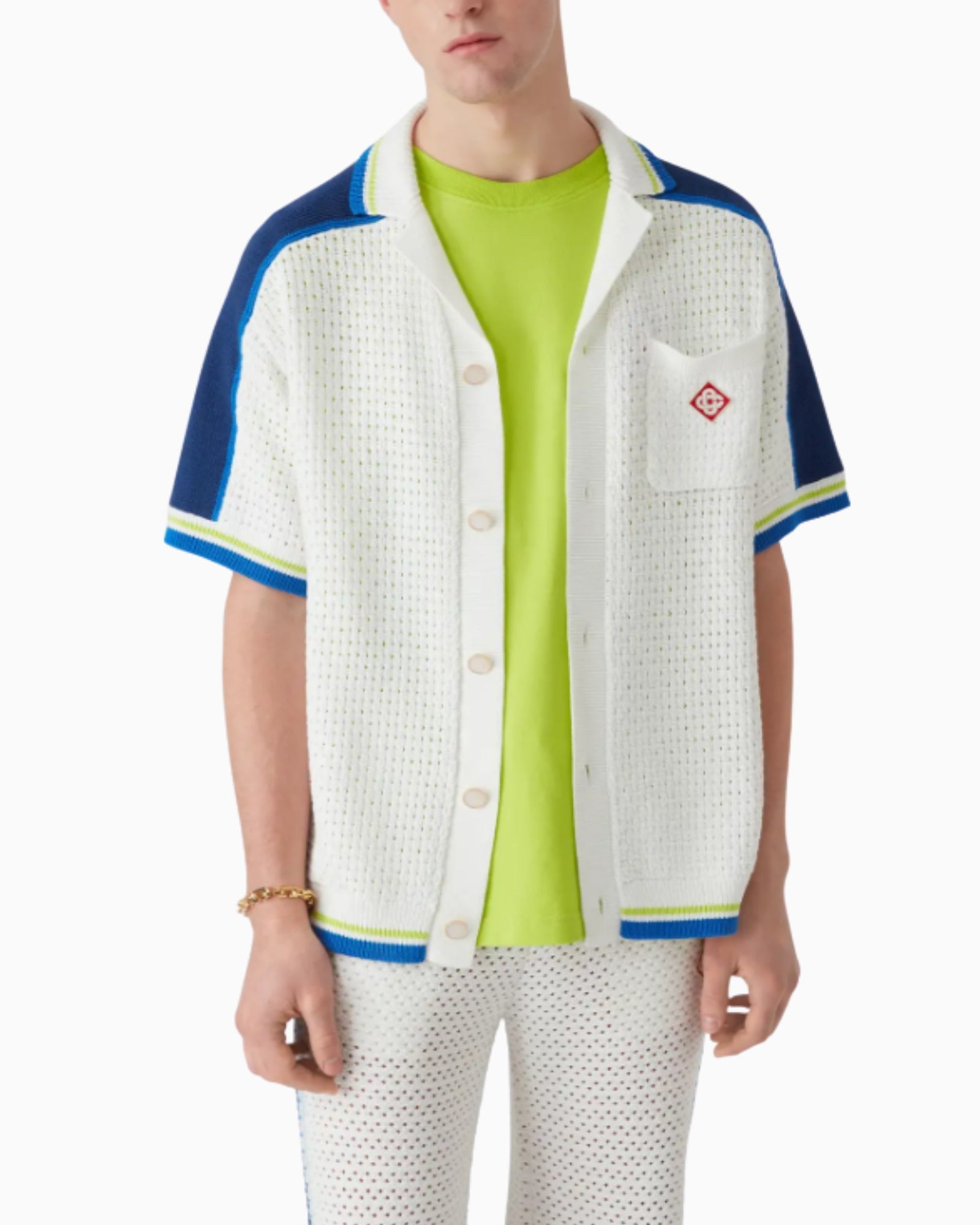 Casablanca Camicia MSS26KW1310/01