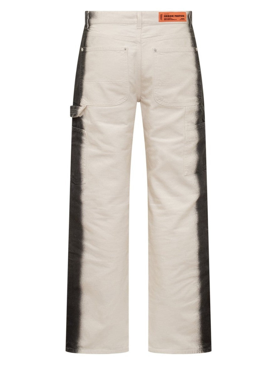 Heron Preston Jeans HMCA027S23FAB002
