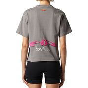 Heron Preston T-Shirt HWAA032F23JER009 - SanShopLuxury - 2023, Abbigliamento, Autunno/Inverno, Donna, FW23, Grigio, Heron Preston, L, M, Outlet, S, T-Shirt