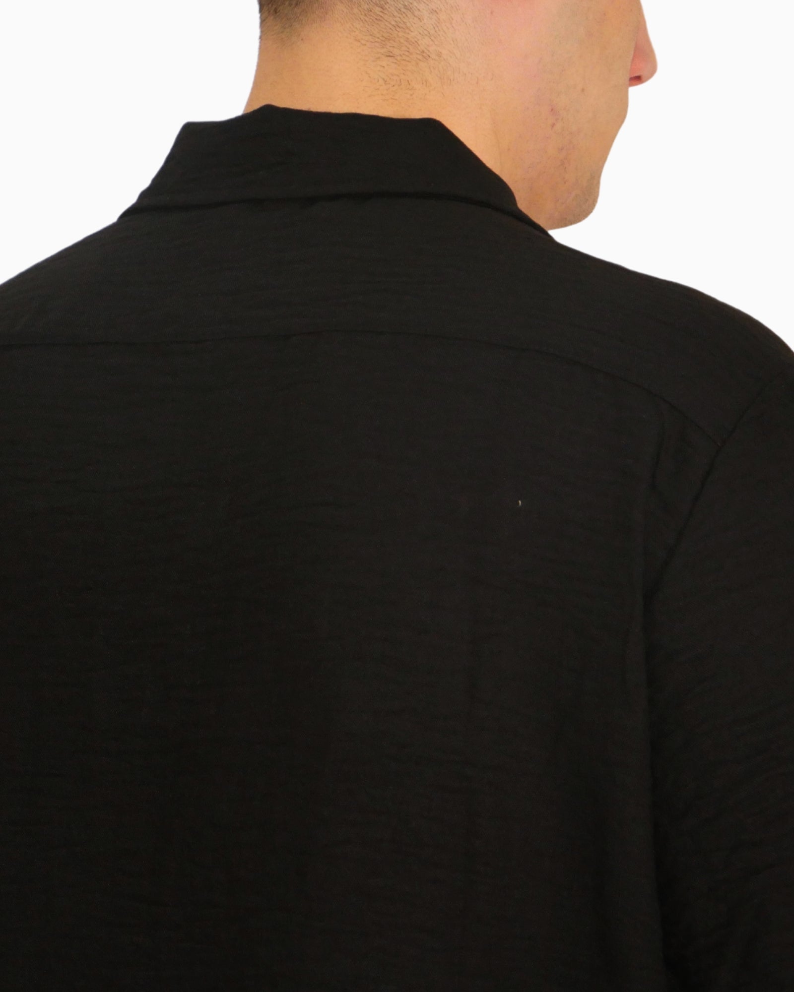 Brian Rush Camicia FD274-CAM511-NERO - SanShopLuxury - 2025, Abbigliamento, Brian Rush, Camicia, Idoneo, L, M, Nero, New, Primavera/Estate, S, SS25, Uomo, XL, XXL