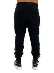 404 Not Found Pantatuta P-102 01 - SanShopLuxury - -50%, 2019, 404 Not Found, Abbigliamento, Autunno/Inverno, L, M, Nero, Outlet, Pantatuta, S, SS19, Uomo, XL, XXL