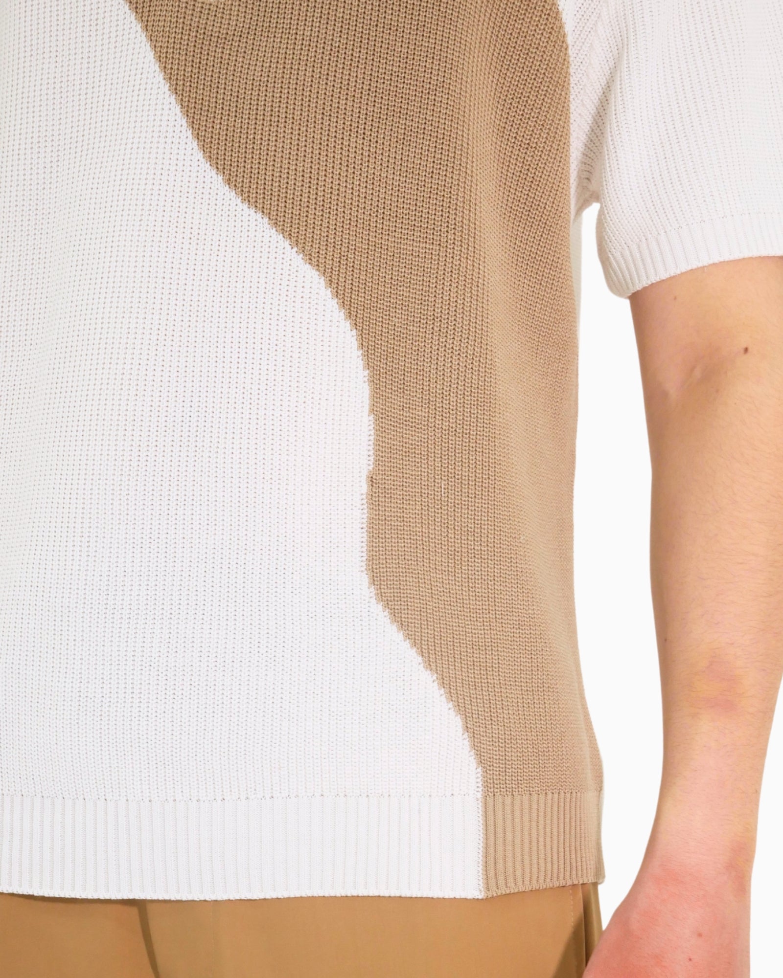 Stay Street T-Shirt Polo PU5003-P - SanShopLuxury - 2025, Abbigliamento, Idoneo, L, M, New, Panna, Primavera/Estate, S, SS25, Stay Street, T-Shirt Polo, Uomo, XL, XXL, XXXL