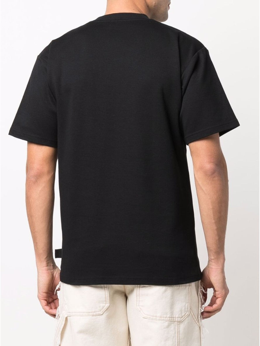 Gcds T-Shirt CC94M130103 - SanShopLuxury - 2022, Abbigliamento, Autunno/Inverno, Bianco, Carry Over, Continuativo, Gcds, Idoneo, L, Nero, New, Primavera/Estate, T-Shirt, Uomo, XL, XXL, XXXL