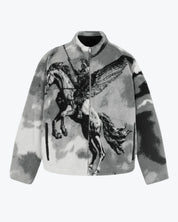 Represent Giubbino MLM1026 286 - SanShopLuxury - 2024, Abbigliamento, Autunno/Inverno, FW24, Giubbino, Idoneo, L, M, Nero, Outlet, Represent, S, Ultimo, Uomo, XL, XXL