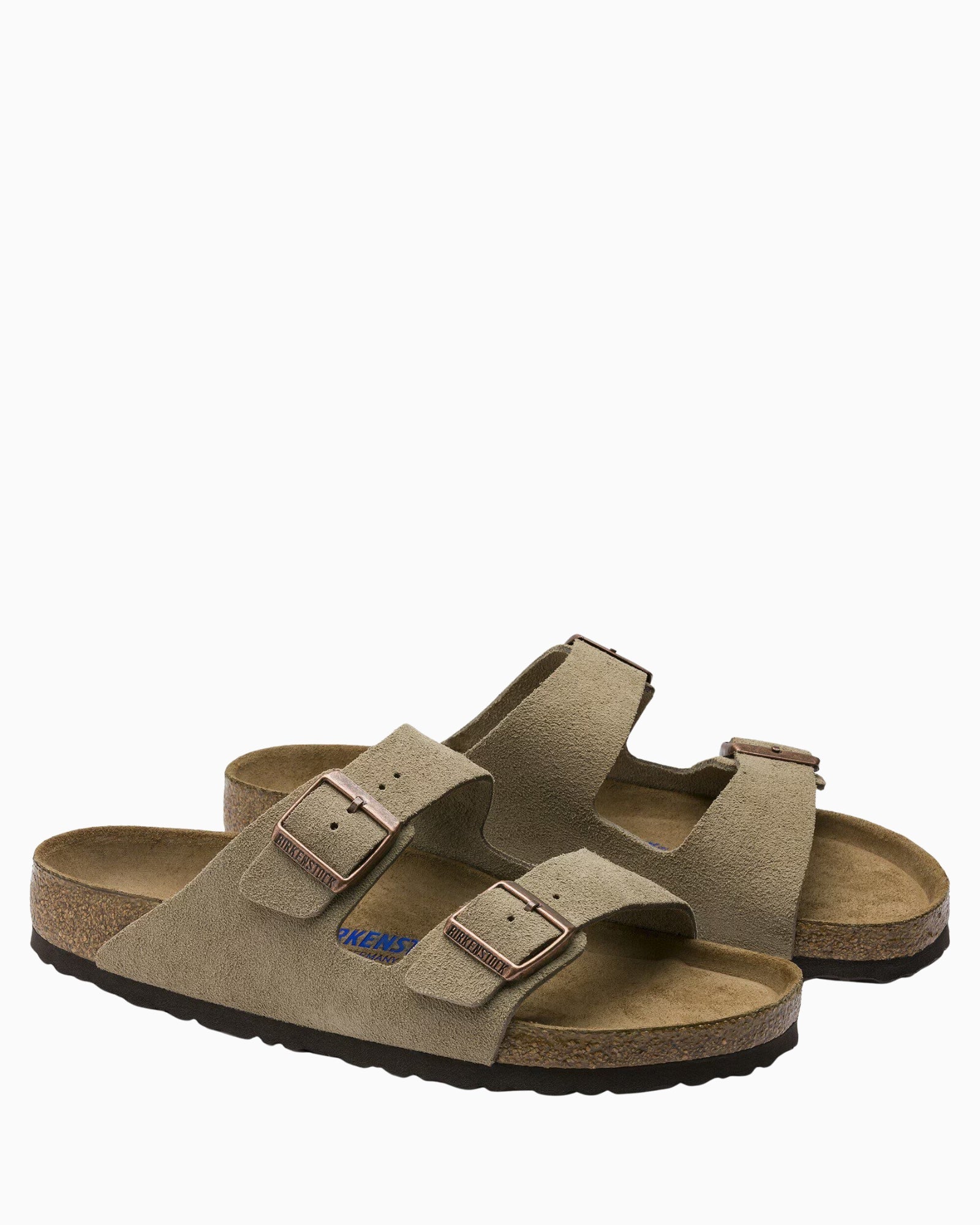 Birkenstock Sandali 951303/TAUPE