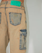 Gavensemble Jeans BAGGY10 - SanShopLuxury - 2024, 44, 46, 48, 50, 52, 54, Abbigliamento, Autunno/Inverno, Beige, Continuativo, FW24, Gavensemble, Idoneo, Jeans, Outlet, Primavera/Estate, Uomo