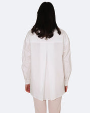 So Lavish Camicia C4048-B - SanShopLuxury - 2024, 40, 42, 44, 46, Abbigliamento, Autunno/Inverno, Bianco, Camicia, Continuativo, Donna, FW24, Idoneo, Outlet, Primavera/Estate, So Lavish