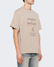 Represent T-Shirt MLM413/431 - SanShopLuxury - 2024, Abbigliamento, Idoneo, L, M, Marrone, Outlet, Primavera/Estate, Represent, S, SS24, T-Shirt, Taupe, Ultimo, Uomo, XL, XXL