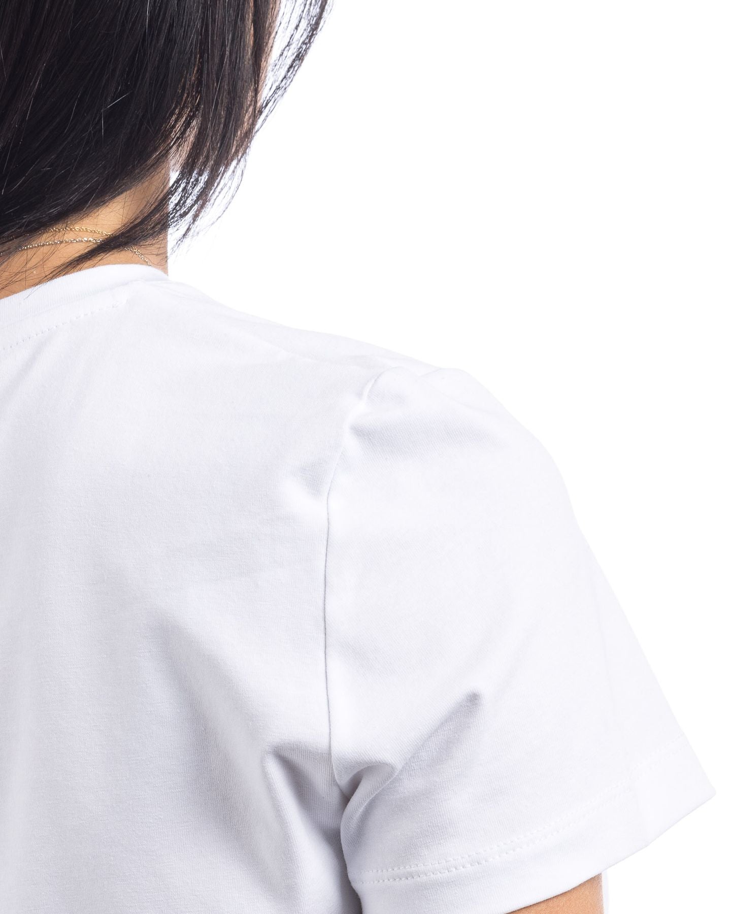 So Lavish T-Shirt M4058-B - SanShopLuxury - 2024, Abbigliamento, Autunno/Inverno, Bianco, Continuativo, Donna, FW24, Idoneo, L, M, Outlet, Primavera/Estate, S, So Lavish, T-Shirt, XL