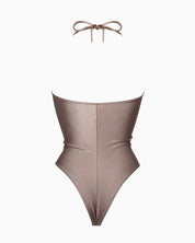 Island Coco Costume BODY GILDA-FANGO