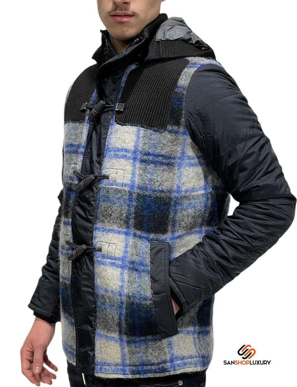 Inverno, Bark, FW16, Giubbino, Nero, Outlet, S, Ultimo, Uomo