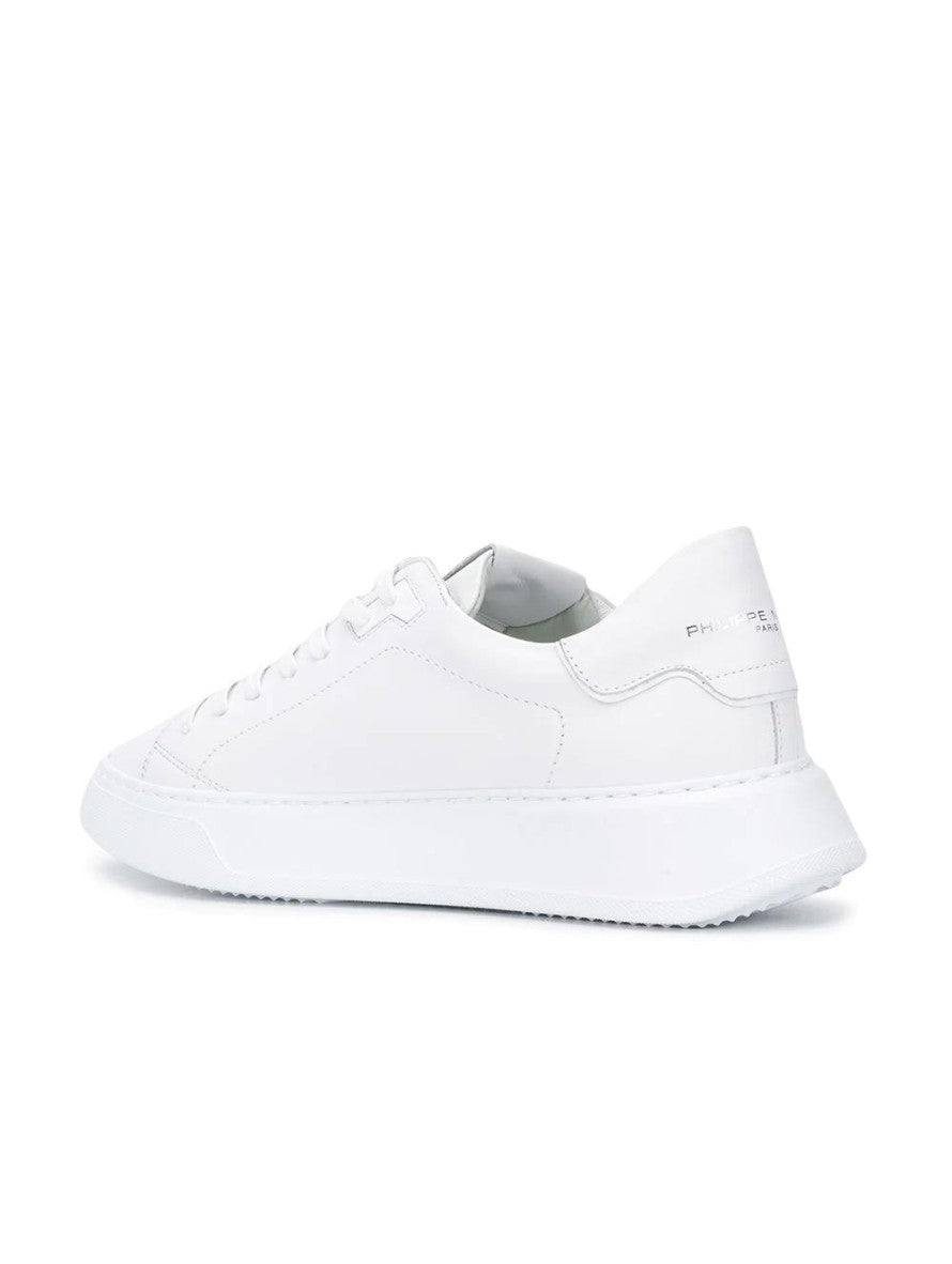 Philippe Model Sneakers BTLUV0 - SanShopLuxury - 39, 40, 41, 42, 43, 44, 45, Autunno/Inverno, Bianco, Bianco-Bianco, Bianco-Nero, Calzature, Carry Over, Continuativo, Idoneo, Nero, Nero-Bianco, Nero-Nero, New, Philippe Model, Primavera/Estate, Sneakers, Uomo