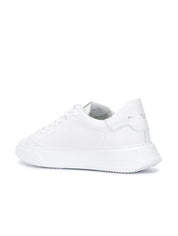 Philippe Model Sneakers BTLUV0 - SanShopLuxury - 39, 40, 41, 42, 43, 44, 45, Autunno/Inverno, Bianco, Bianco-Bianco, Bianco-Nero, Calzature, Carry Over, Continuativo, Idoneo, Nero, Nero-Bianco, Nero-Nero, New, Philippe Model, Primavera/Estate, Sneakers, Uomo