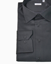 Sartoria Italiana Camicia 003-532-01 - SanShopLuxury - 2019, 39, 40, 41, 42, 43, 44, Abbigliamento, Autunno/Inverno, Camicia, Carry Over, Continuativo, Idoneo, Nero, New, Primavera/Estate, Sartoria Italiana, Uomo