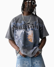 Black Island T-Shirt 2046-GRAY