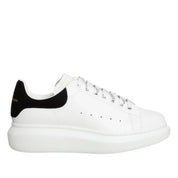 Alexander Mcqueen Sneakers 553770 WHGP7 - SanShopLuxury - 35, 39, 39.5, 40, 41, Alexander Mcqueen, Autunno/Inverno, Bianco, Bianco-Nero, Calzature, Carry Over, Continuativo, Donna, New, Primavera/Estate, Sneakers, Stellato